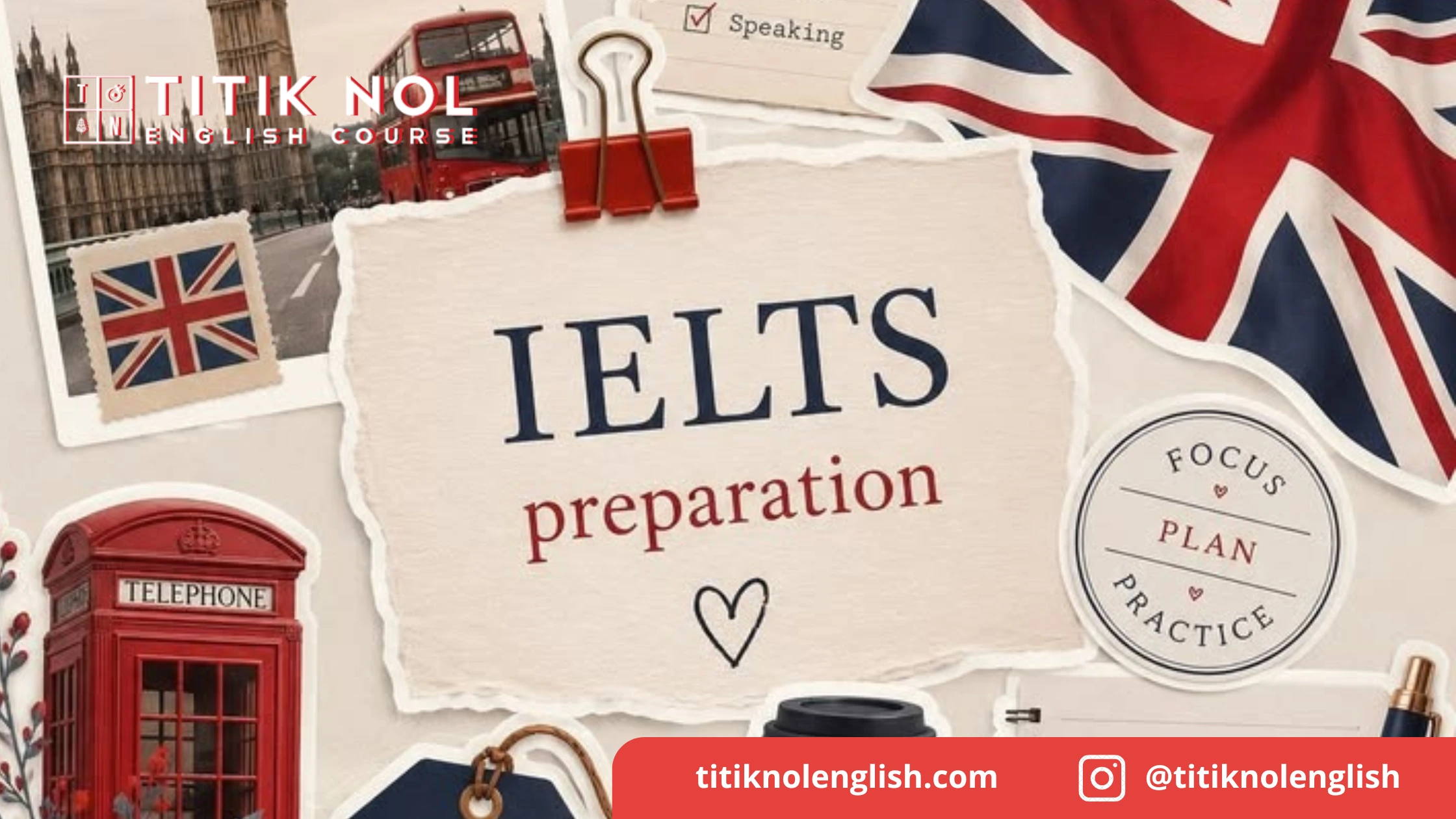 IELTS Preparation Program